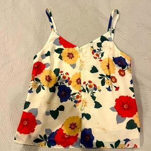 Gorgeous summer CAbi top